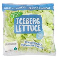 Iceberg Lettuce 260g Nature's Pick